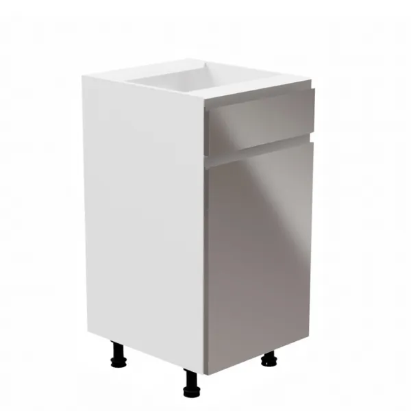 Spodná skrinka AURORA D40S1 - pravá Tempo Kondela