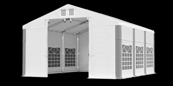 Záhradný párty stan 4x6m PROFI