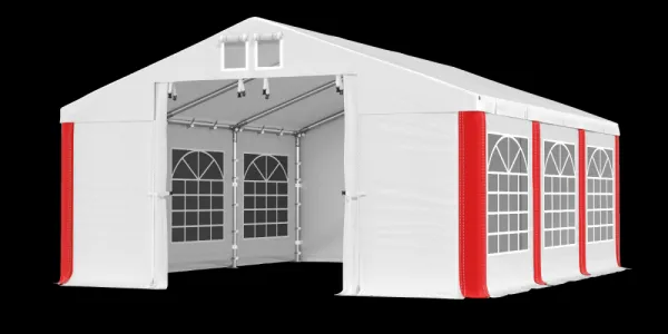 Záhradný párty stan 5x6m EKONOMY