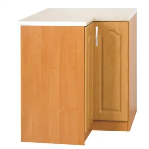 Spodná skrinka rohová LORA MDF NEW KLASIK S90 / 90 Tempo Kondela Pravé