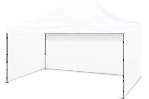 Záhradný altánok 3x4,5m nožnicový