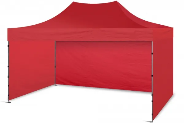 Záhradný altánok 3x4,5m nožnicový