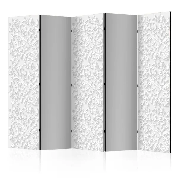 Paraván Floral pattern Dekorhome