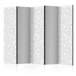 Paraván Floral pattern Dekorhome