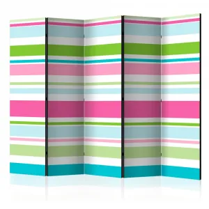 Paraván Bright stripes Dekorhome