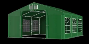 Záhradný párty stan 5x6m PREMIUM