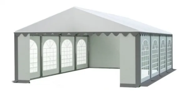 Záhradný párty stan 5x8m KLASIK