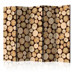 Paraván In sawmill Dekorhome