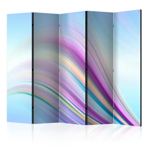 Paraván Rainbow abstract background Dekorhome