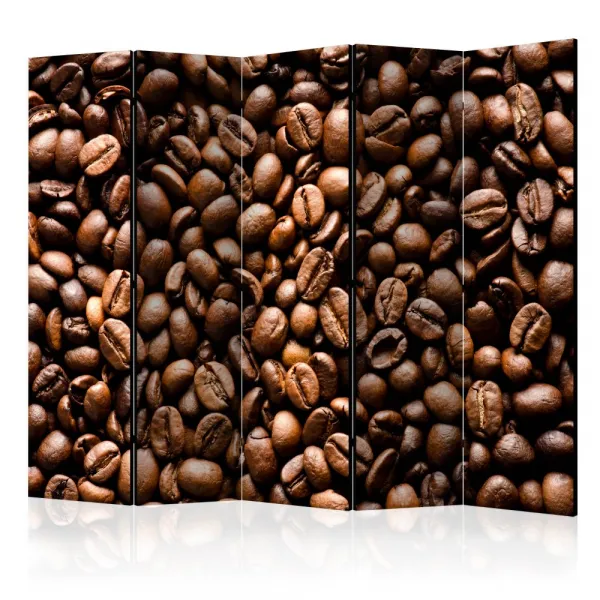 Paraván Roasted coffee beans Dekorhome