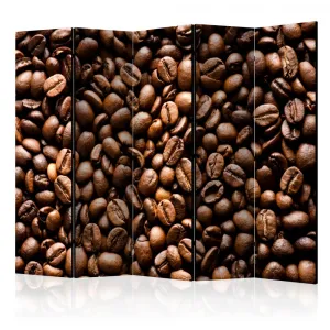 Paraván Roasted coffee beans Dekorhome