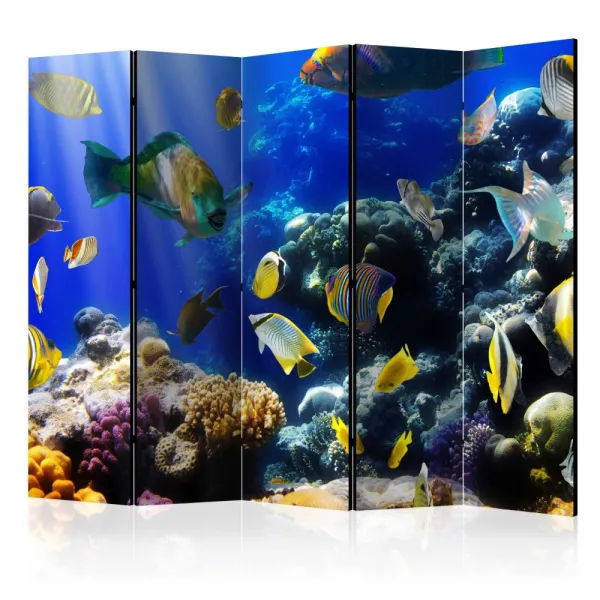Paraván Underwater adventure Dekorhome