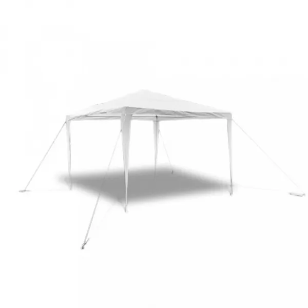 vidaXL Párty stan 3x3 m, modrý