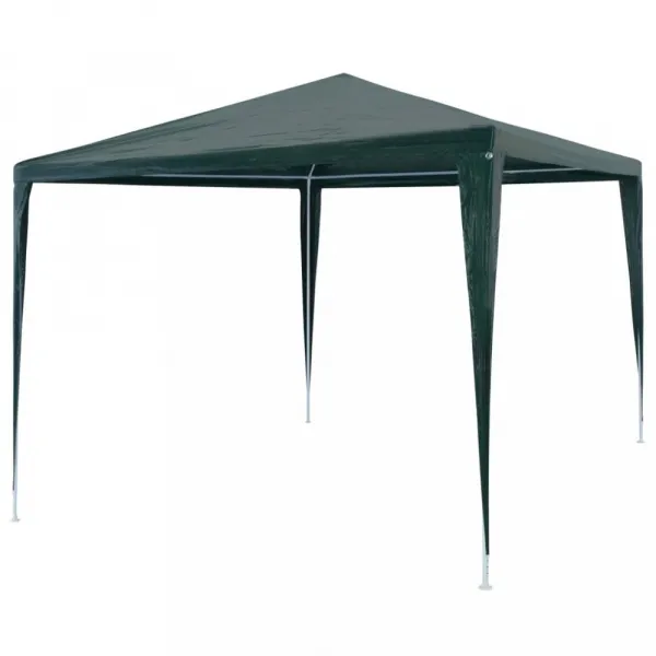 vidaXL Párty stan 3x3 m, modrý