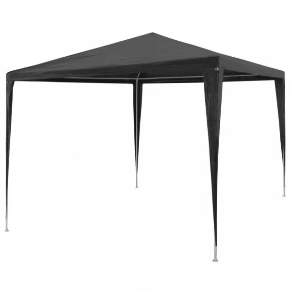 vidaXL Párty stan 3x3 m, modrý