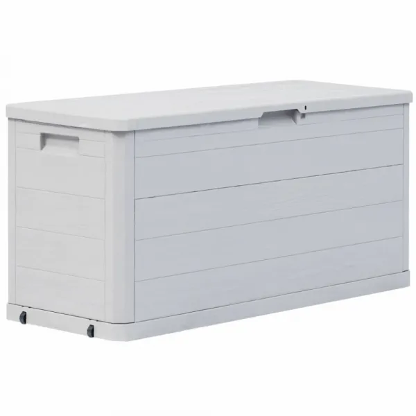 Záhradný úložný box 280 l Dekorhome