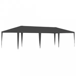 Párty stan 4 x 9 m Dekorhome