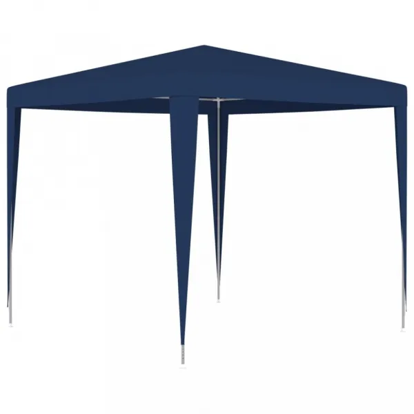 Párty stan 2,5 x 2,5 m Dekorhome Bílá