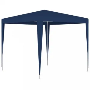 Párty stan 2,5 x 2,5 m Dekorhome Bílá