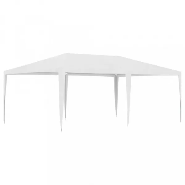 Párty stan 4 x 6 m Dekorhome