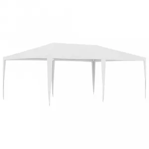 Párty stan 4 x 6 m Dekorhome