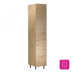 Vysoká skrinka LANGEN D40SP univerzálna Tempo Kondela