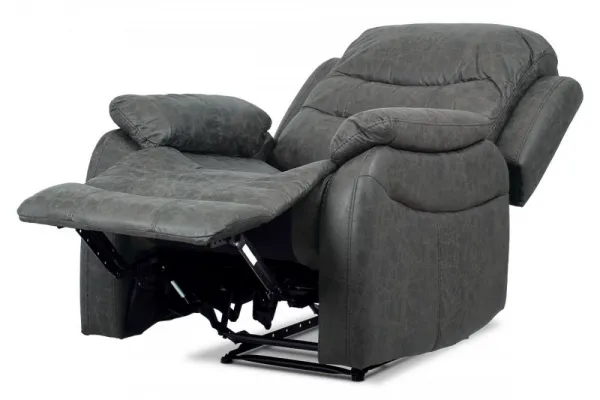 Polohovacie TV kreslo TV-4086 látka imitácia kože Autronic