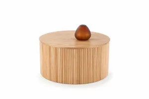 Dekoria Stôl Fusta 80x41cm, 80 x 80 x 41 cm