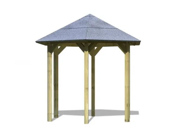 Záhradný altánok LISABON 2,99x2,6 m Lanitplast