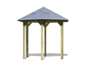 Záhradný altánok LISABON 2,99x2,6 m Lanitplast