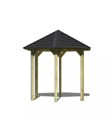 Záhradný altánok LISABON 2,99x2,6 m Lanitplast