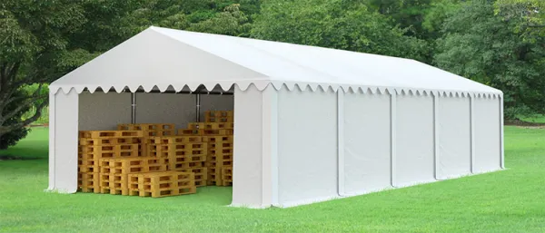 Skladový stan 5x10m EKONOMY