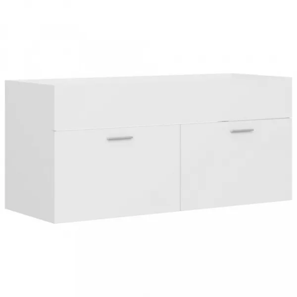Skrinka pod umývadlo 100 cm Dekorhome