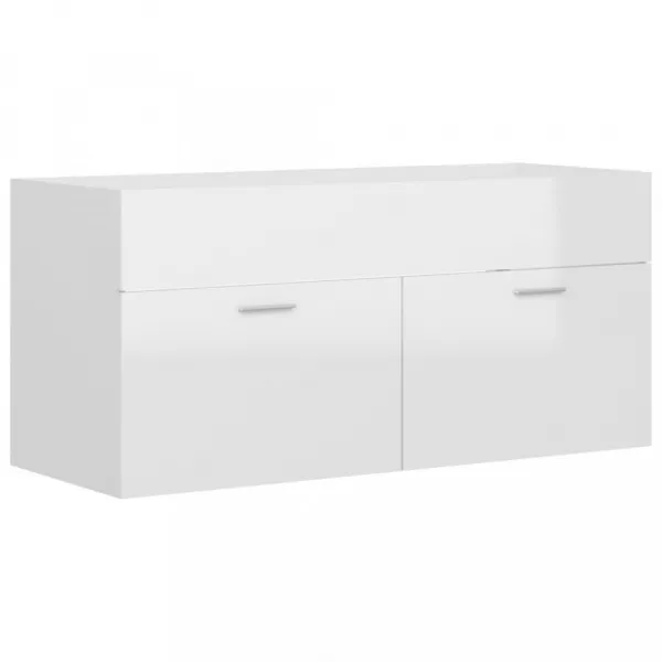 Skrinka pod umývadlo 100 cm Dekorhome