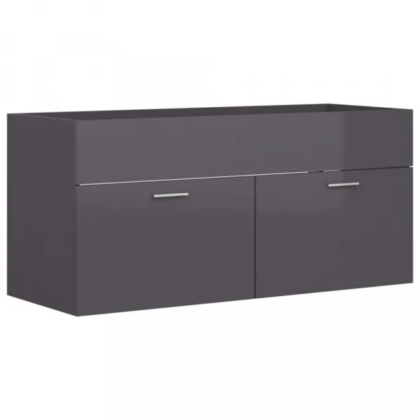 Skrinka pod umývadlo 100 cm Dekorhome