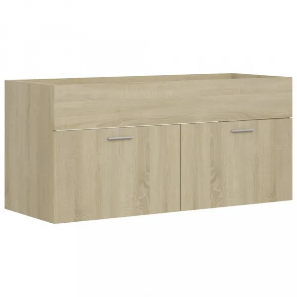 Skrinka pod umývadlo 100 cm Dekorhome