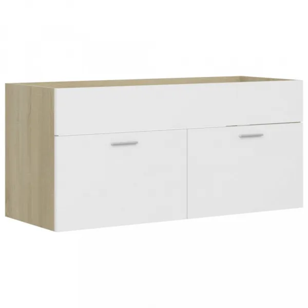 Skrinka pod umývadlo 100 cm Dekorhome