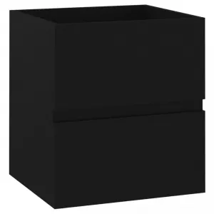 Skrinka pod umývadlo 41 cm Dekorhome Bílá