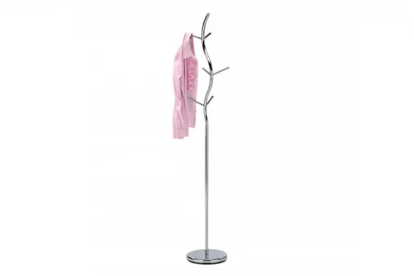 Stojanový vešiak 80003-09 Autronic Strieborná