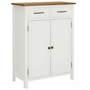Komoda drevo / MDF Dekorhome Dub