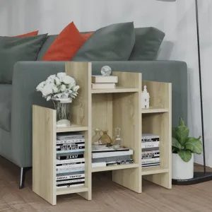 Regál DTD Dekorhome Bílá