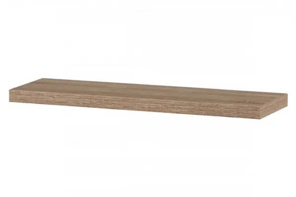 Nástenná polička 90 cm P-013 Autronic