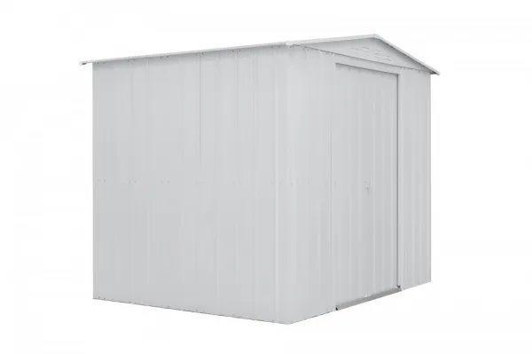 Záhradný domček 233x175 cm kovový Lanitplast