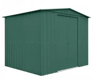Záhradný domček 295x237 cm kovový Lanitplast