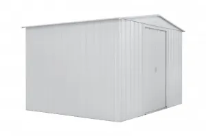 Záhradný domček 295x237 cm kovový Lanitplast