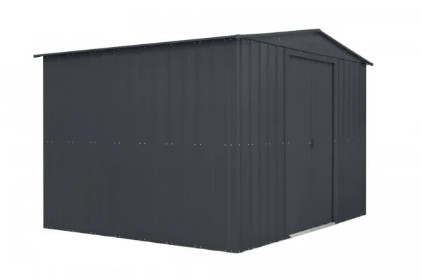 Záhradný domček 295x237 cm kovový Lanitplast