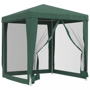Party stan 2x2 m Dekorhome