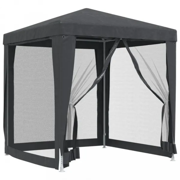 Party stan 2x2 m Dekorhome