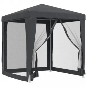 Party stan 2x2 m Dekorhome