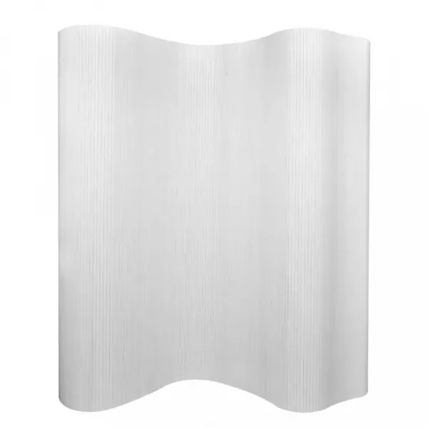 Paraván 250x165 cm bambus Dekorhome